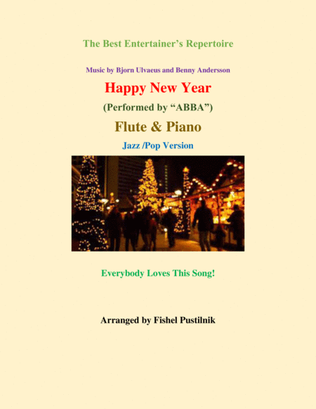 Book cover for Happy New Year