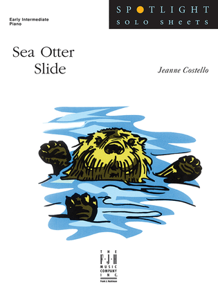 Sea Otter Slide