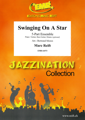 Book cover for Swinging On A Star