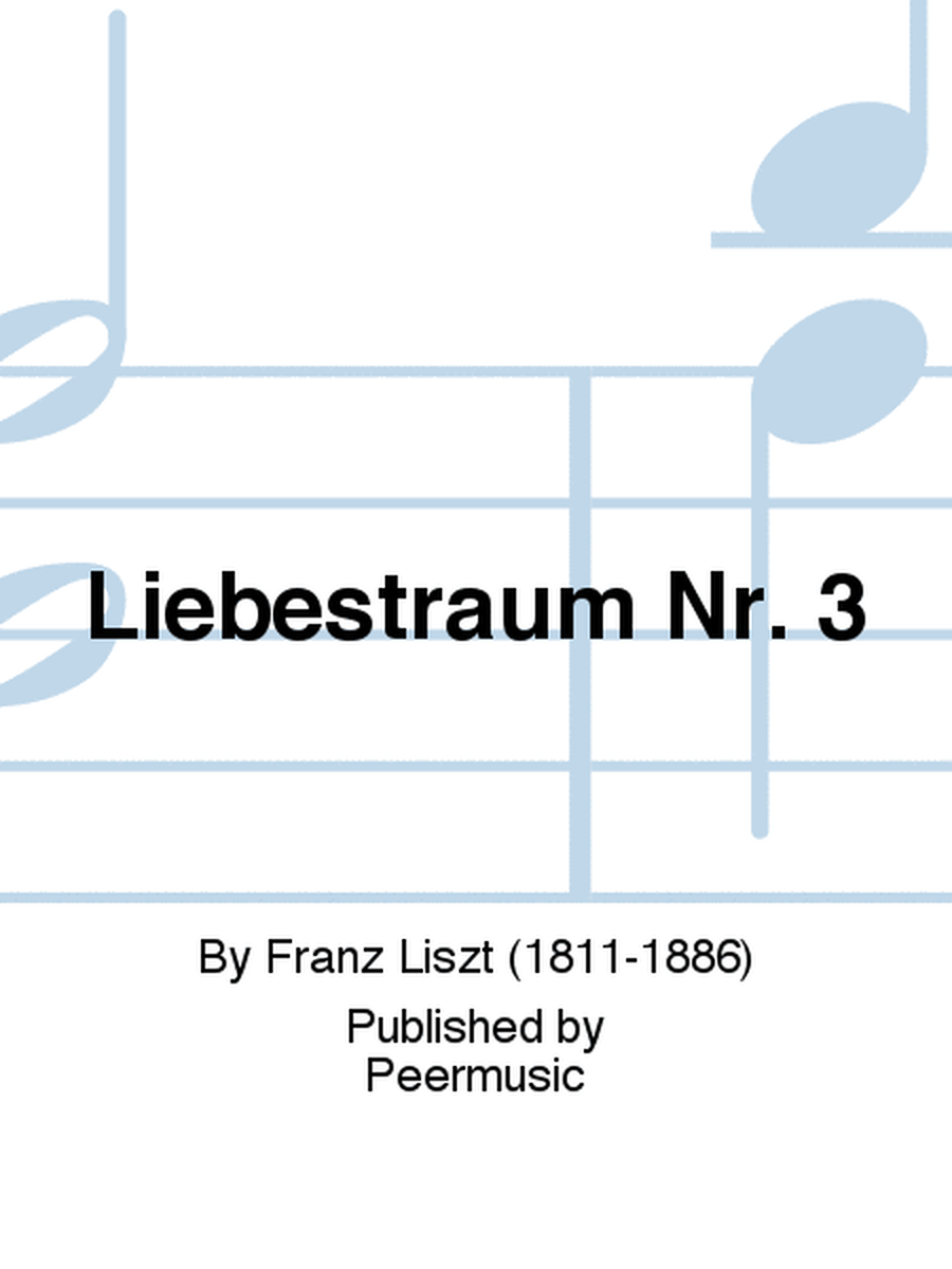 Liebestraum Nr. 3