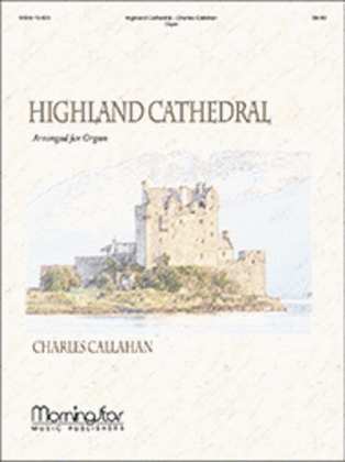 Book cover for Highland Cathedral