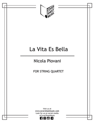 Book cover for Life Is Beautiful (la Vita E Bella)