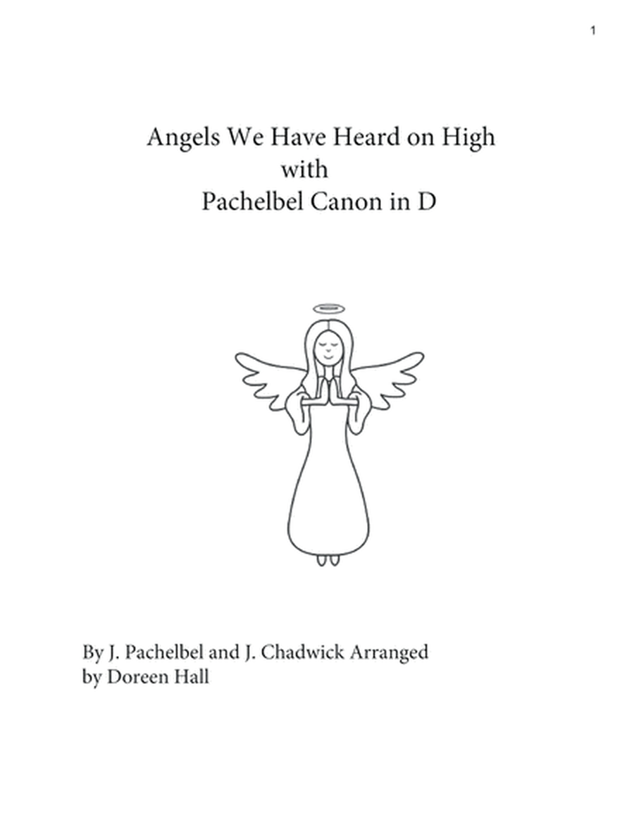 Angels We have Heard on High with The Pachelbel Canon image number null