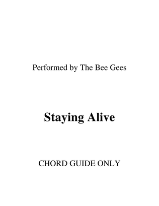 Book cover for Staying Alive