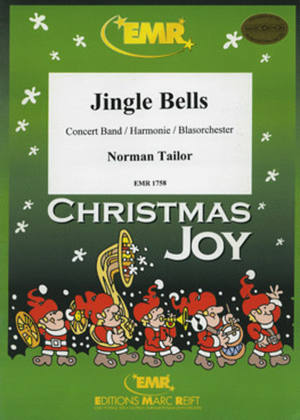 Book cover for Jingle Bells