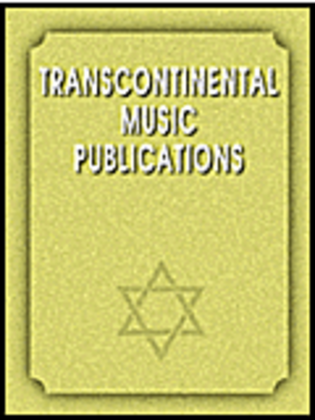 Book cover for Ani Yehudi (I'm a Jew)