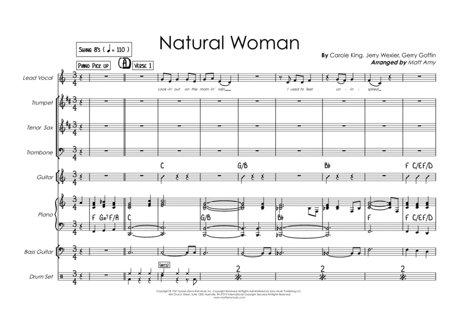 (You Make Me Feel Like) A Natural Woman image number null