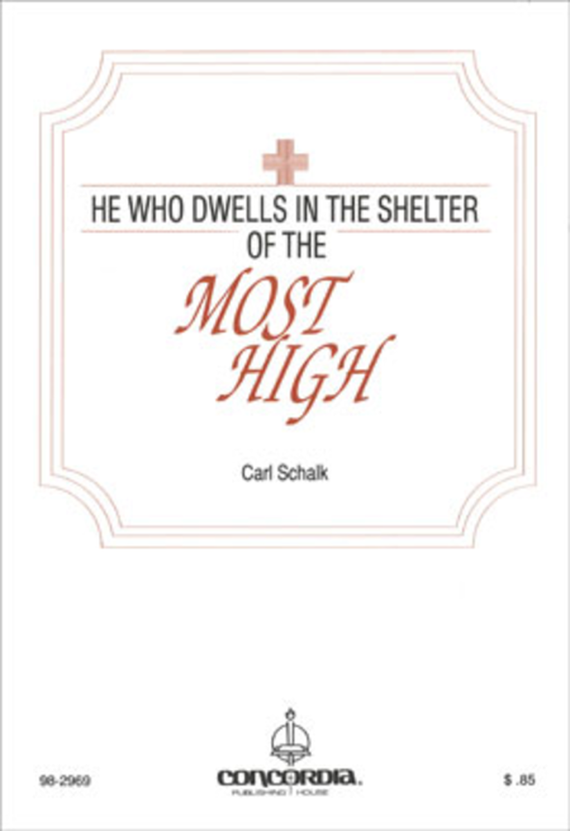 He Who Dwells In The Shelter image number null