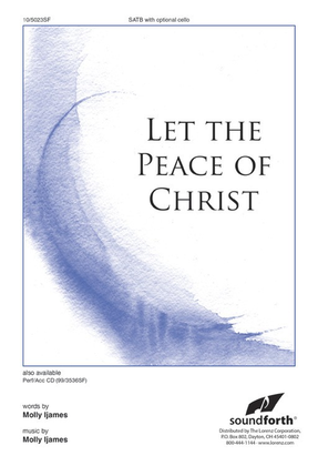 Let the Peace of Christ