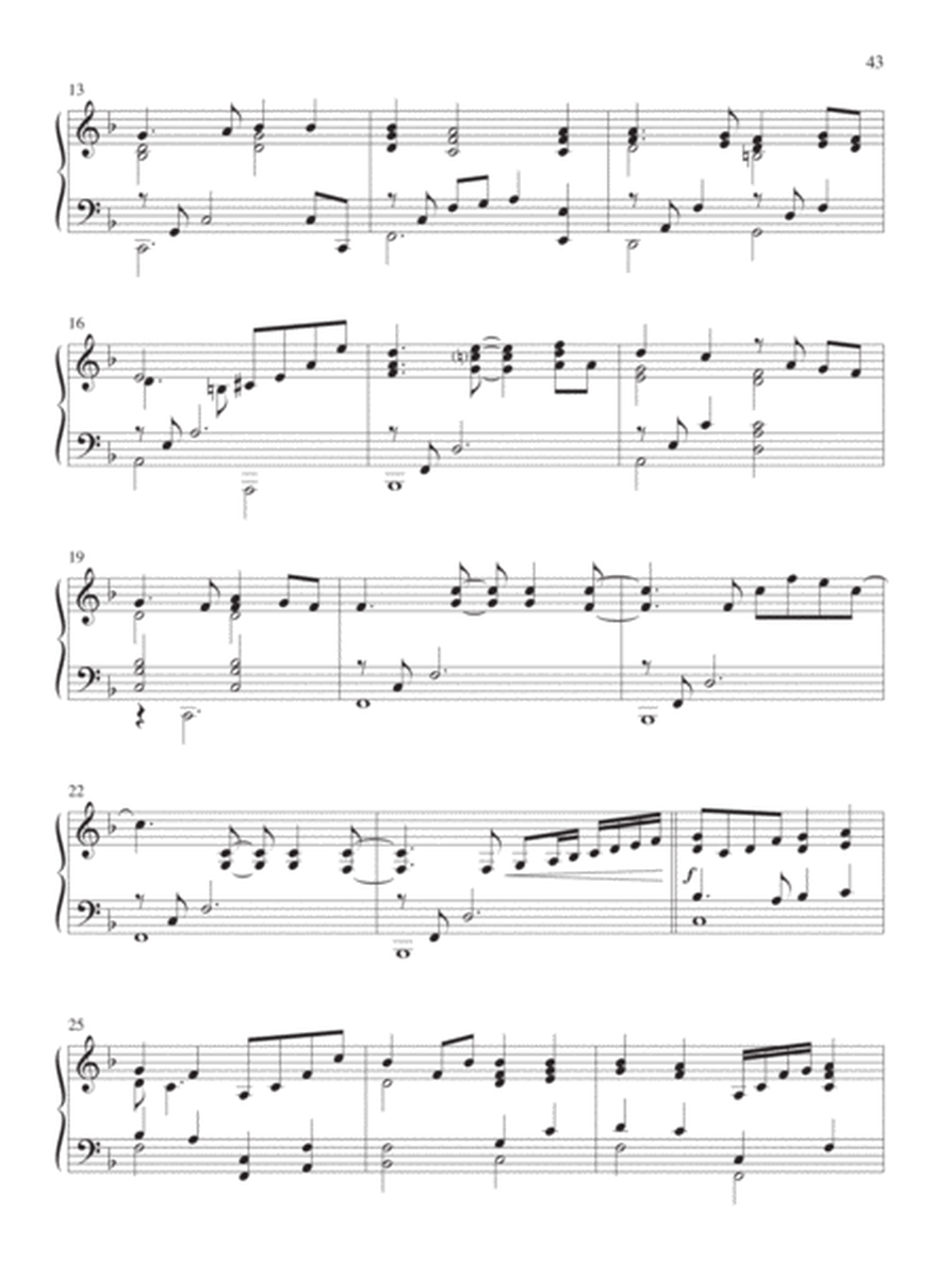 Preludes & Postludes for Piano image number null