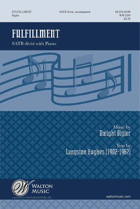 Book cover for Fulfillment