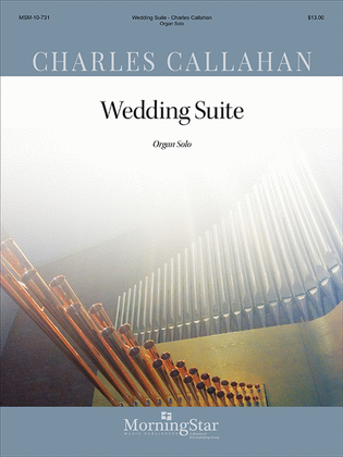 Book cover for Wedding Suite