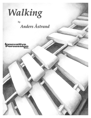 Book cover for Walking