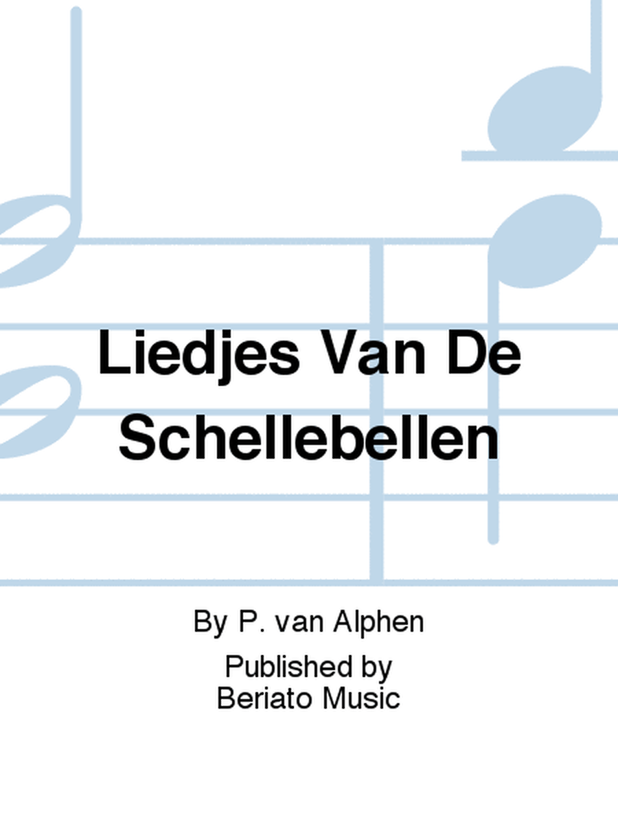 Liedjes Van De Schellebellen