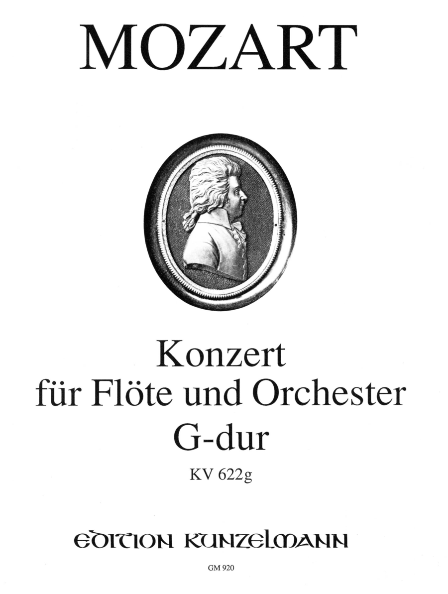 Flute Concerto in G Major