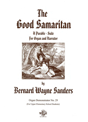 Book cover for The Good Samaritan