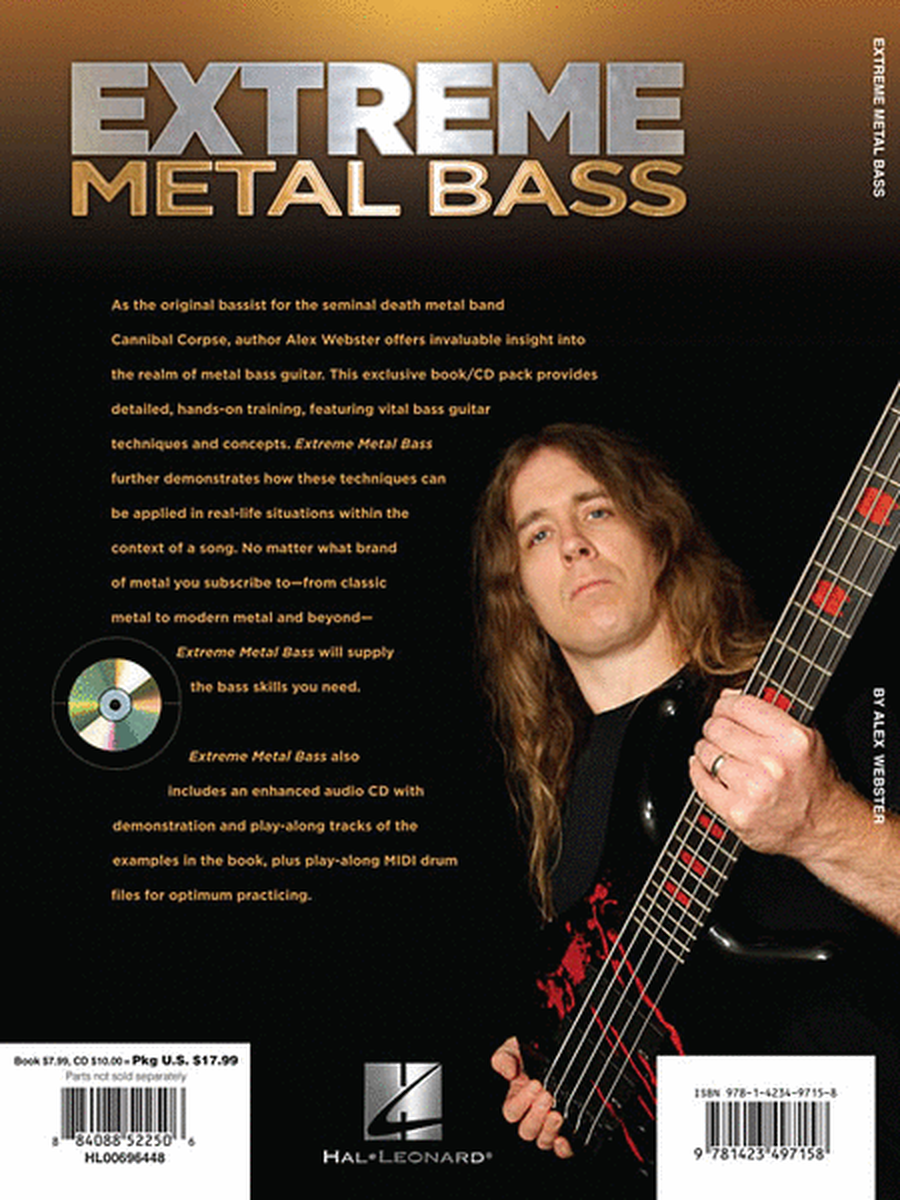 Extreme Metal Bass image number null