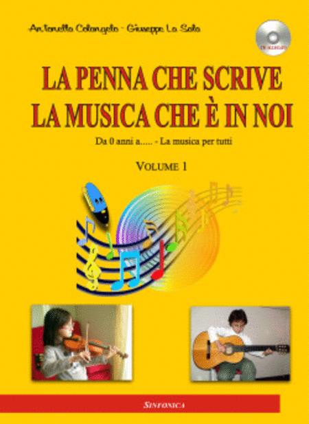 La Penna Che Scrive La Musica Che e In Noi