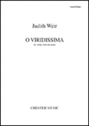 Book cover for O Viridissima