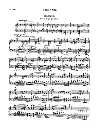 Liszt: Etudes (Volume I)