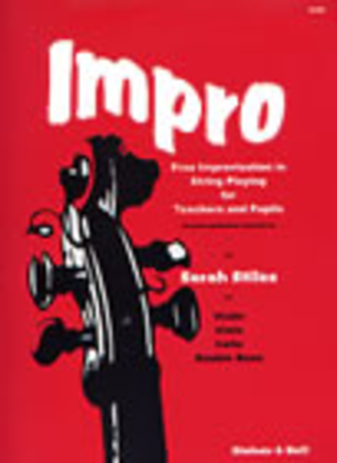 Impro. Free Improvisation for String Playing