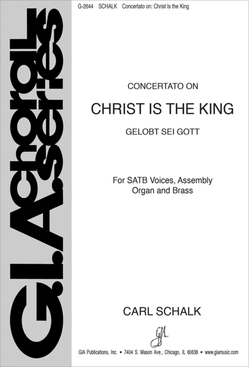 Christ Is the King image number null