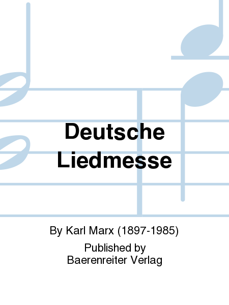 Deutsche Liedmesse