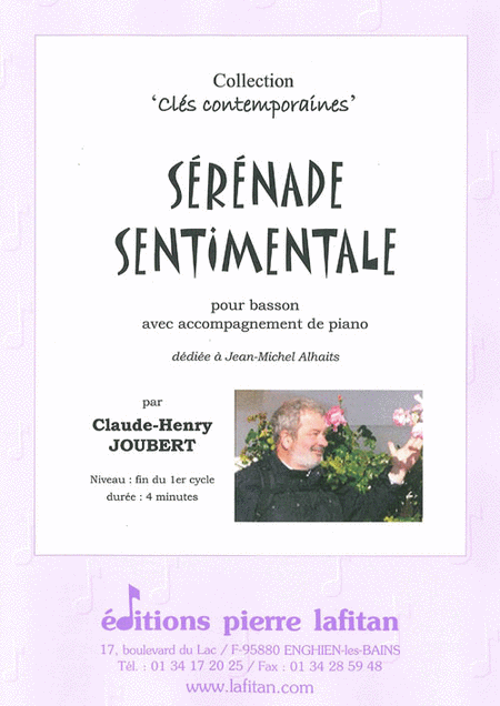 Sérénade Sentimentale