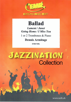Book cover for Ballad
