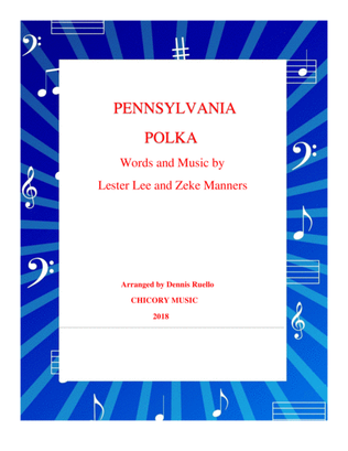 Book cover for Pennsylvania Polka