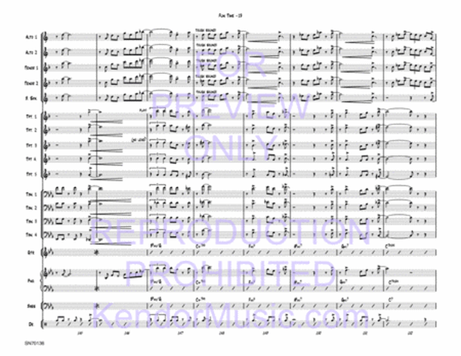 Fun Time (Full Score)