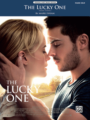 Book cover for The Lucky One (Main Theme)