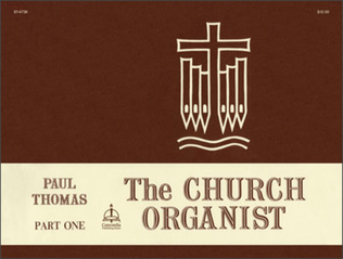 The Church Organist, Vol. 1