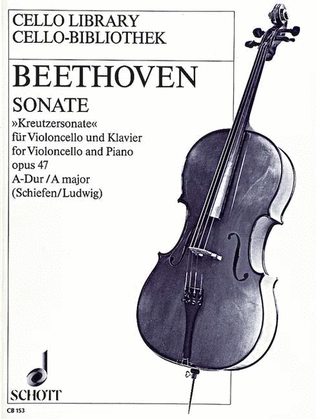 Book cover for Sonata A Major