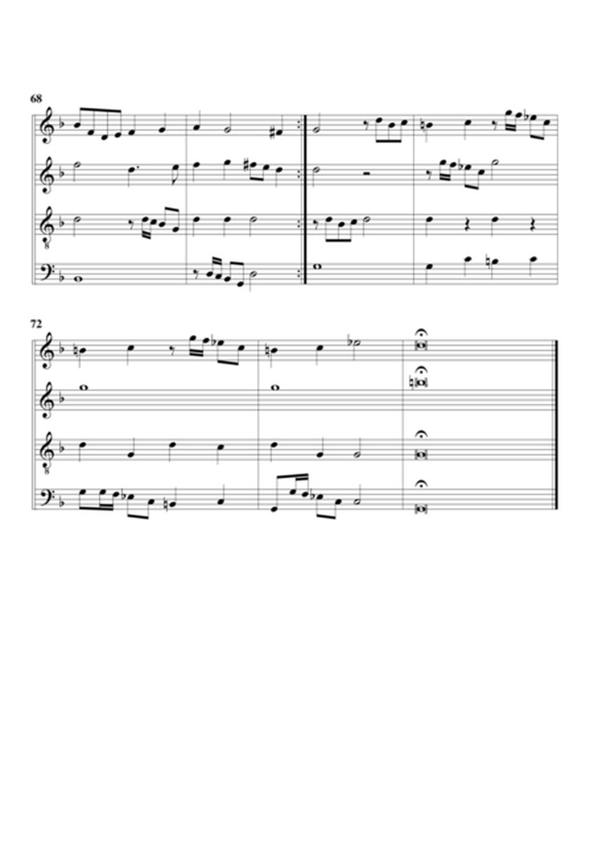 Canzon no.6 (Canzoni strumentali libro 1 di Torino)