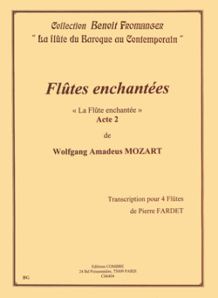 Flutes enchantees acte 2