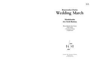 Book cover for Wedding March