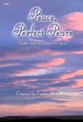 Book cover for Peace, Perfect Peace