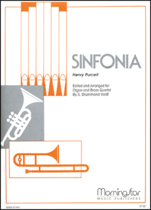 Book cover for Sinfonia