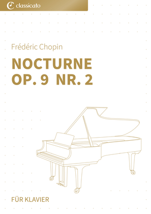 Nocturne op. 9 Nr. 2