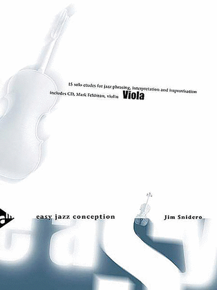 Easy Jazz Conception -- Viola