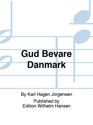 Book cover for Gud Bevare Danmark