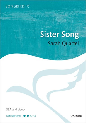 Book cover for Sister Song