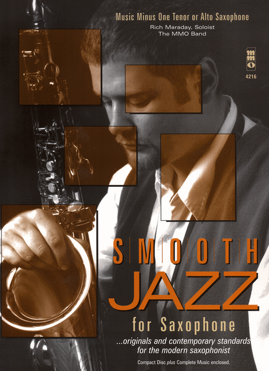 Smooth Jazz for Saxophone image number null