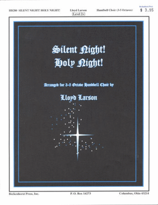Book cover for Silent Night! Holy Night!