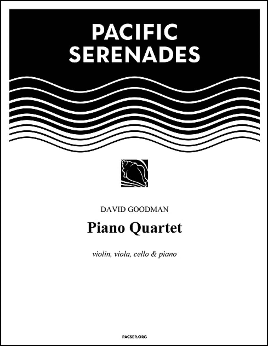 Piano Quartet