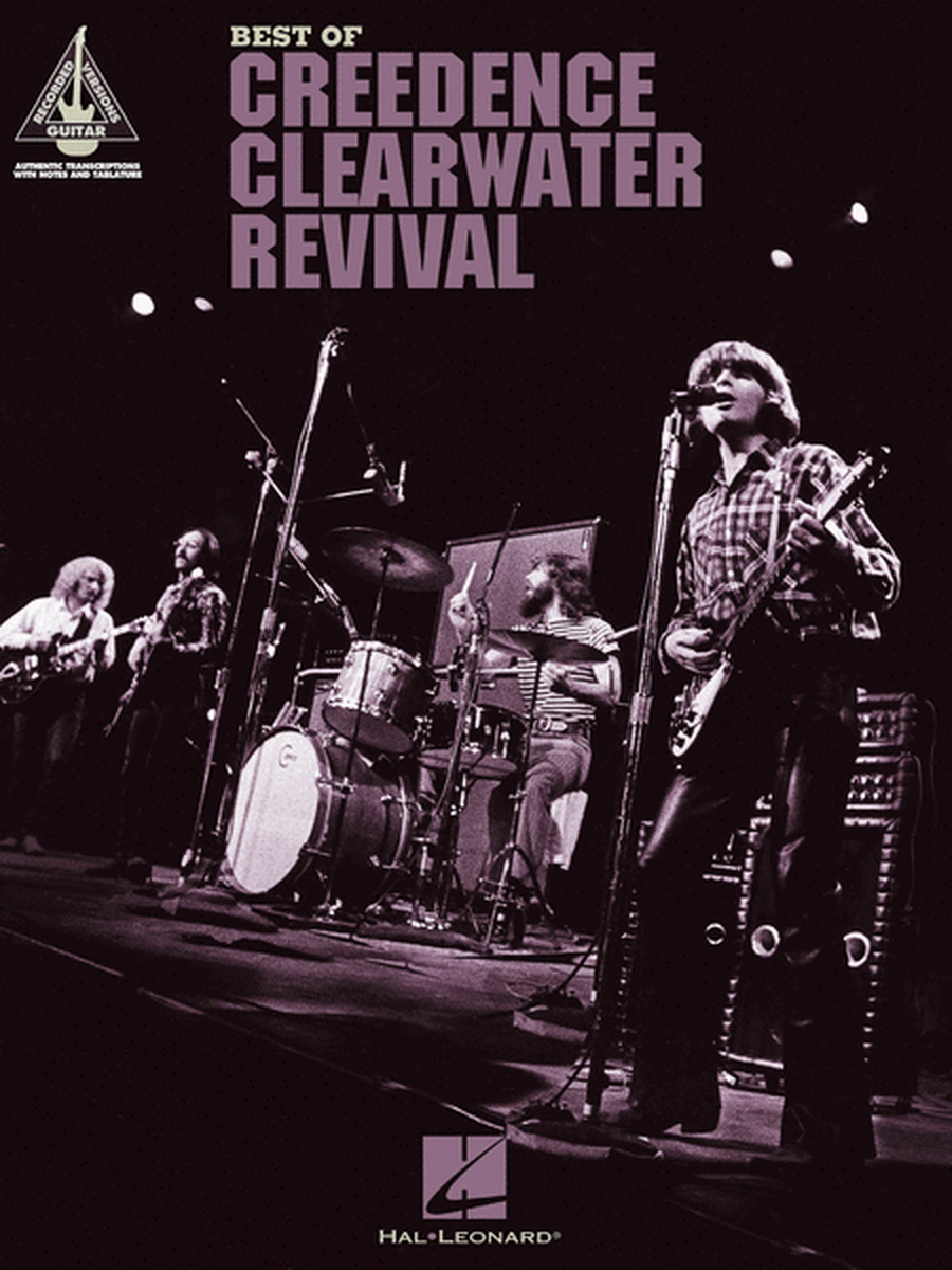 Best of Creedence Clearwater Revival