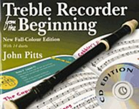 Treble Recorder from the Beginning