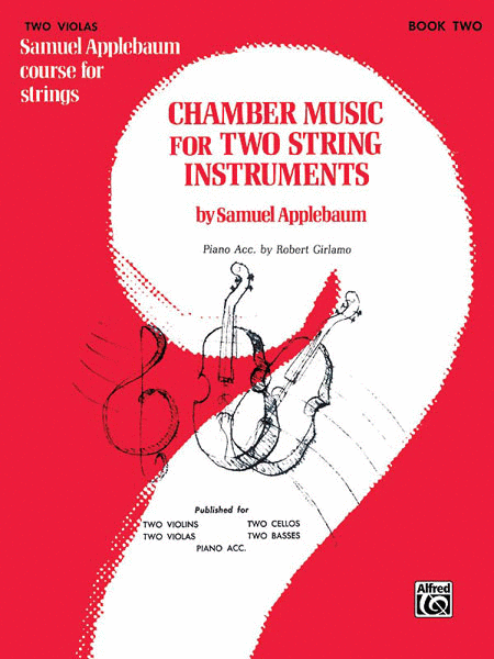 Chamber Music for Two String Instruments, Book II