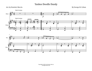 Book cover for Yankee Doodle Dandy